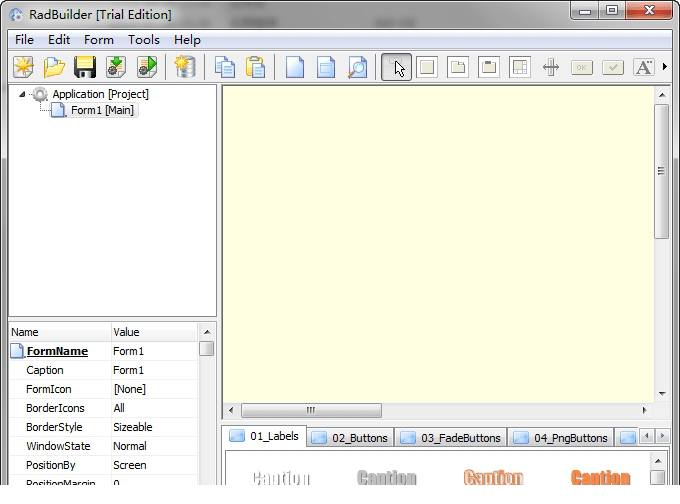 Longtion RadBuilder破解版