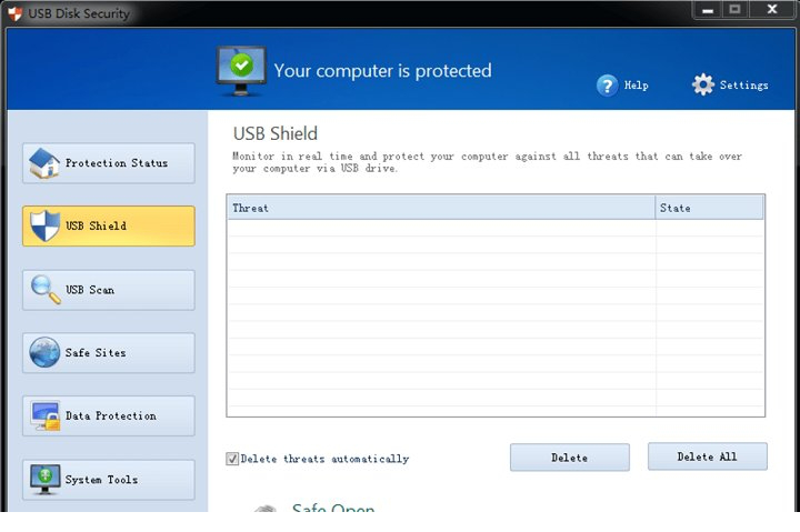 USB Disk Security免费版