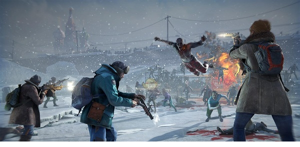 僵尸世界大战存档