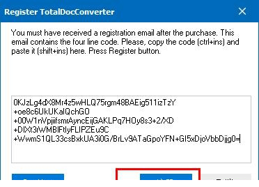 Total Doc Converter破解版