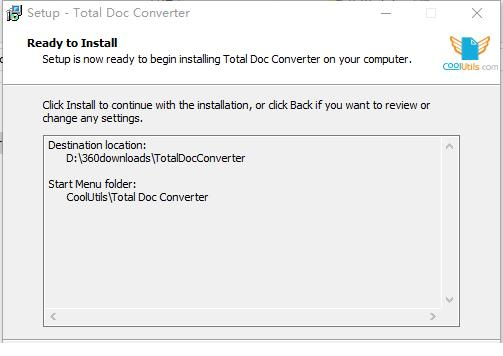 Total Doc Converter破解版