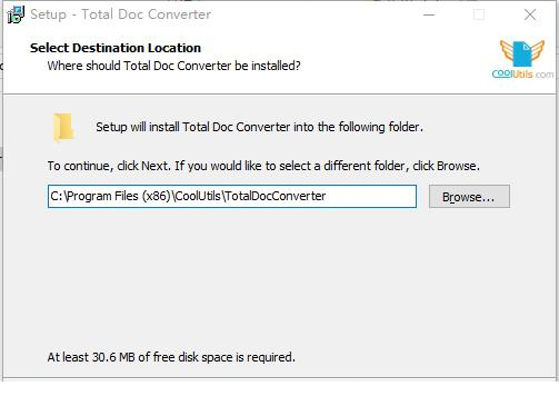 Total Doc Converter破解版