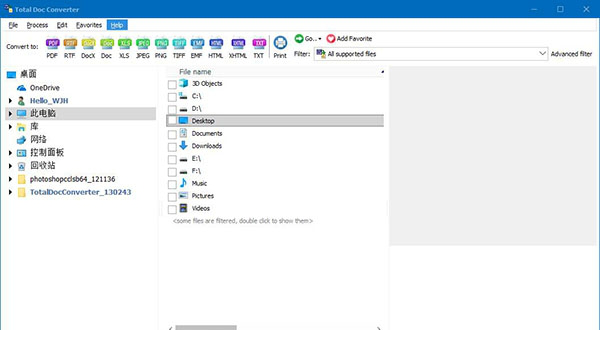 Total Doc Converter破解版