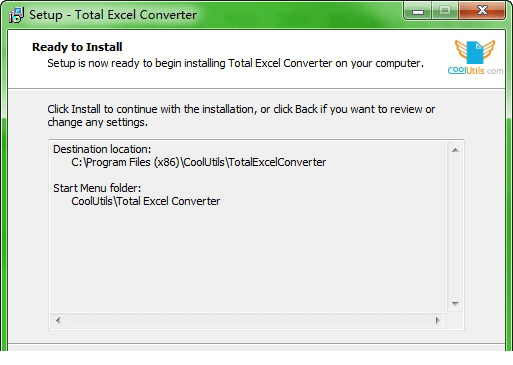 Total Excel Converter破解版