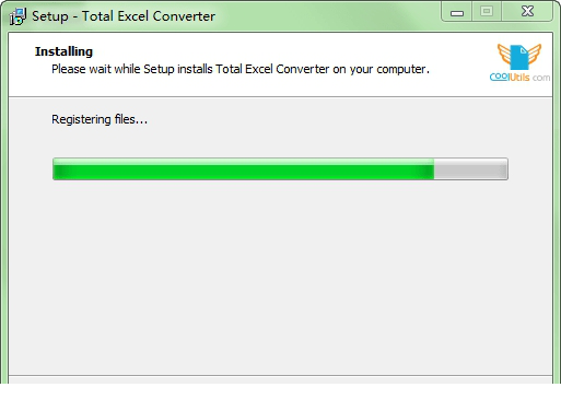Total Excel Converter破解版