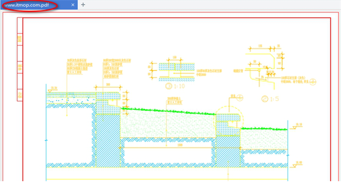 Any DWG to PDF Converter Pro中文绿色破解版