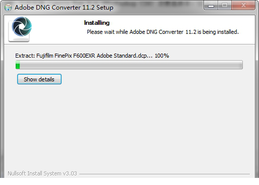 Adobe DNG Converter
