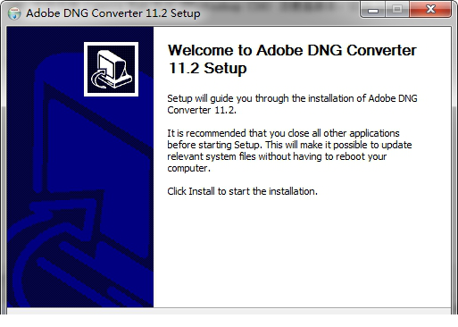 Adobe DNG Converter
