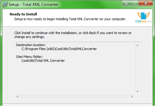 Total XML Converter免费版