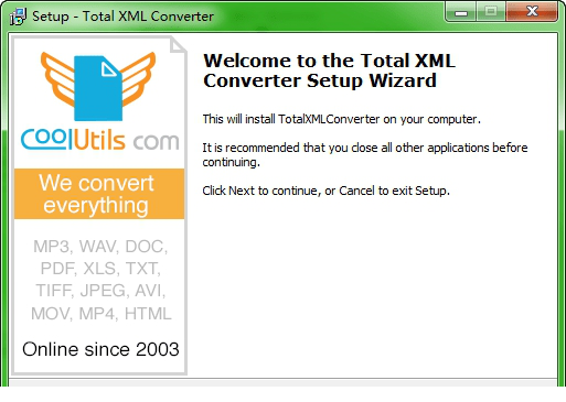 Total XML Converter免费版