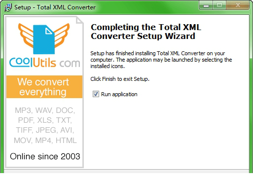 Total XML Converter免费版