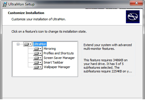 ultramon中文破解版