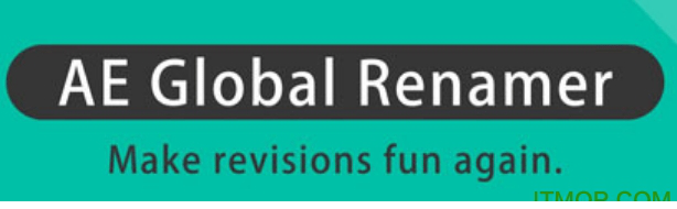 Global Renamer免费版