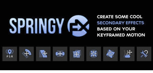 SpringyFX中文破解版