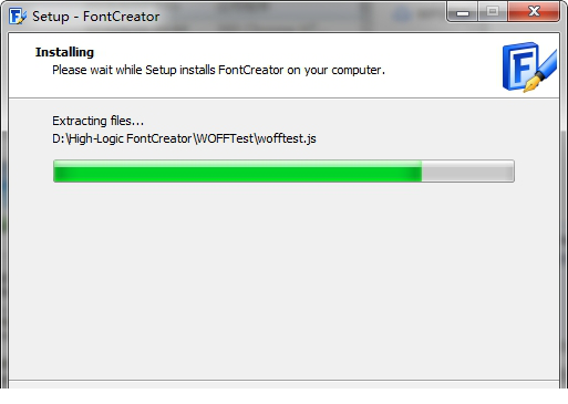 fontcreator注册机