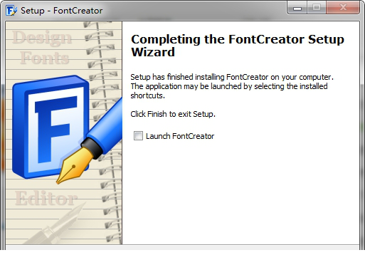 fontcreator注册机