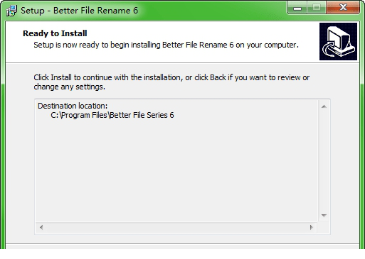 Better File Rename破解版