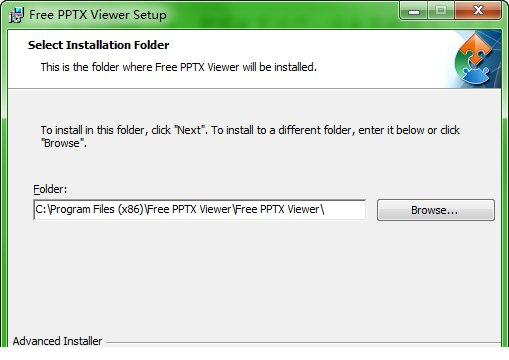 Free PPT Viewer中文版