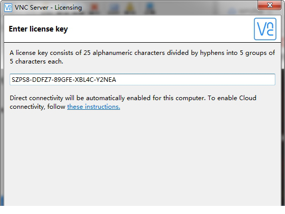 vnc connect破解版