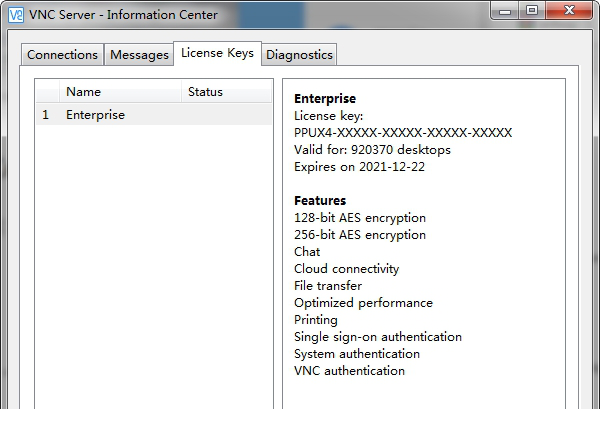 vnc connect破解版