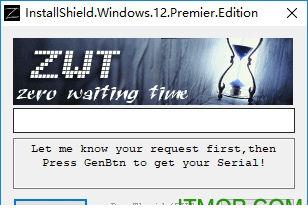 installshield 12破解补丁