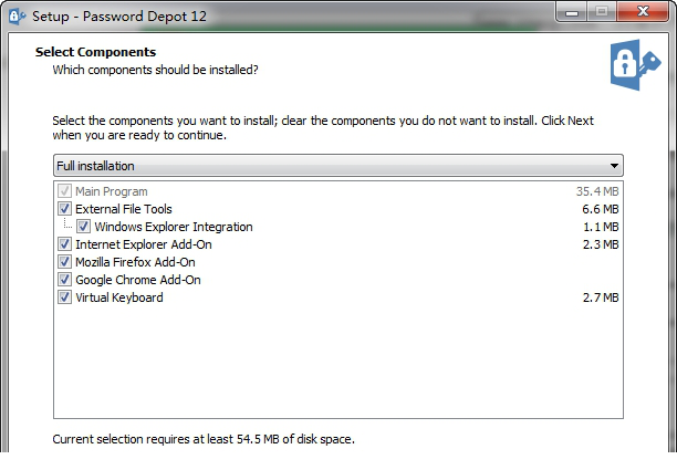 password depot12破解版
