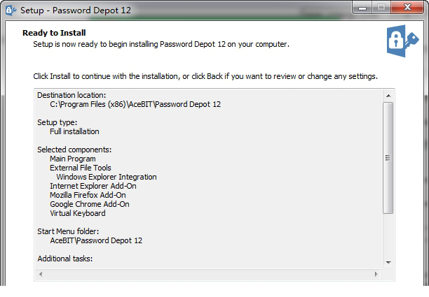 password depot12破解版