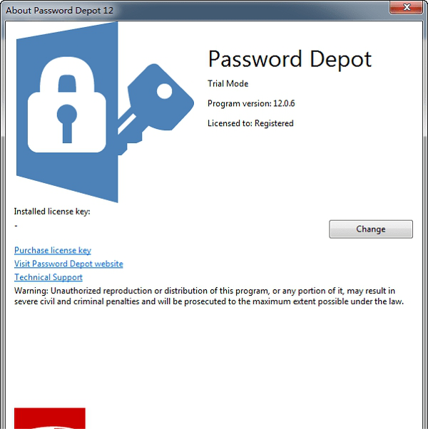 password depot12破解版