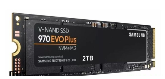 三星970evo plus驱动