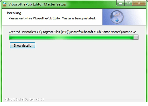 Vibosoft ePub Editor Masterr中文破解版