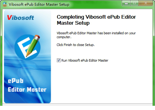 Vibosoft ePub Editor Masterr中文破解版