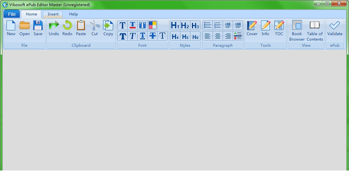 Vibosoft ePub Editor Masterr中文破解版