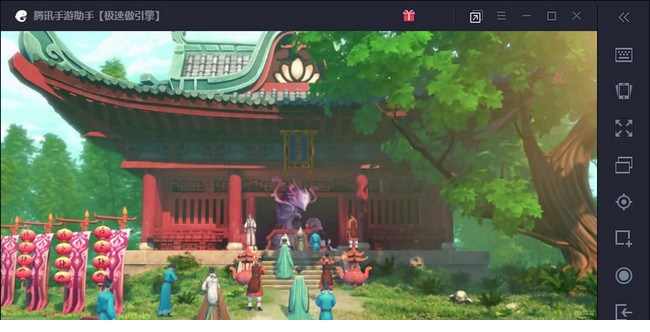 云梦四时歌模拟器版