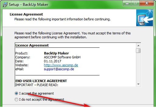 BackUp Maker免费版