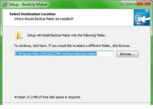 BackUp Maker免费版
