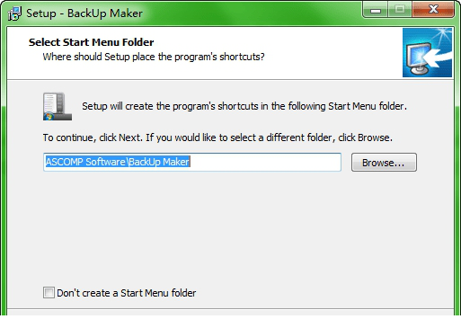 BackUp Maker免费版