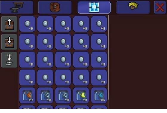 泰拉瑞亚v1.2.12785全物品PE存档