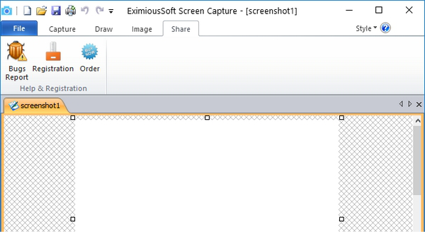 EximiousSoft Screen Capture破解版