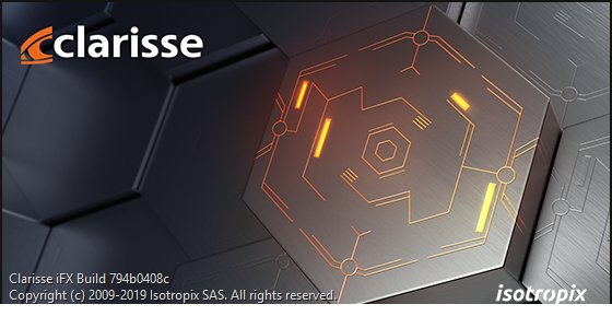 clarisse ifx 4.0破解版下载