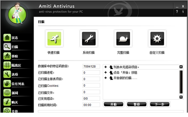 Amiti Antivirus 2019