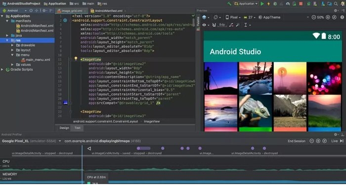 Android Studio 3.4汉化包