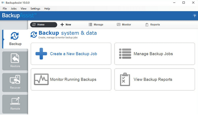 BackupAssist破解版