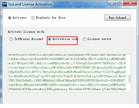 GoLand 2019破解版
