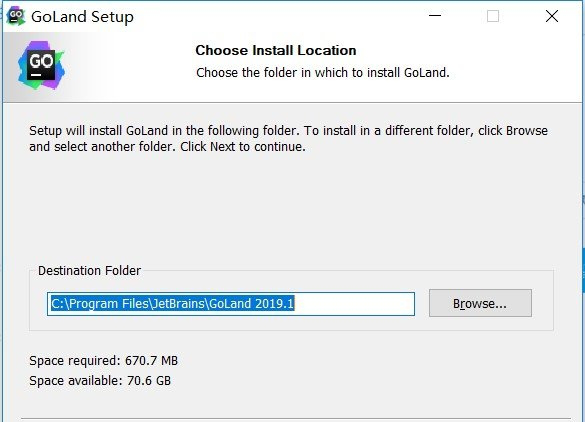 GoLand 2019破解版
