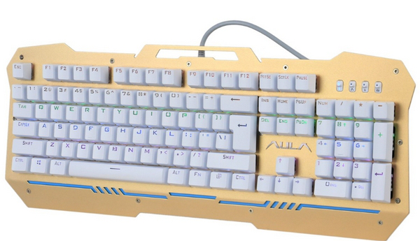 狼蛛收割者键盘驱动