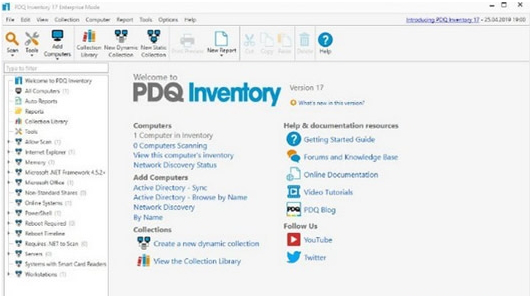 PDQ Inventory破解版