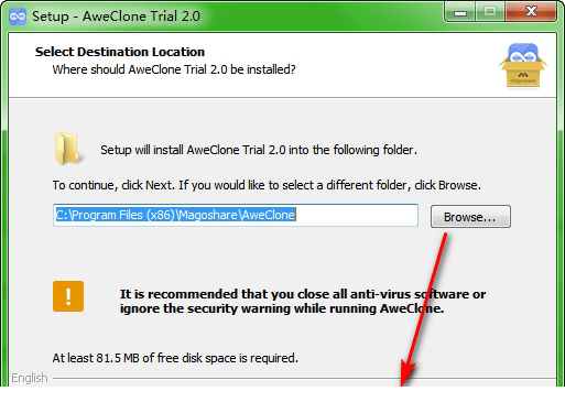 AweClone中文破解版