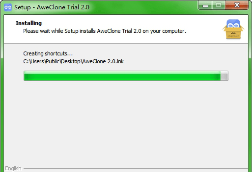 AweClone中文破解版