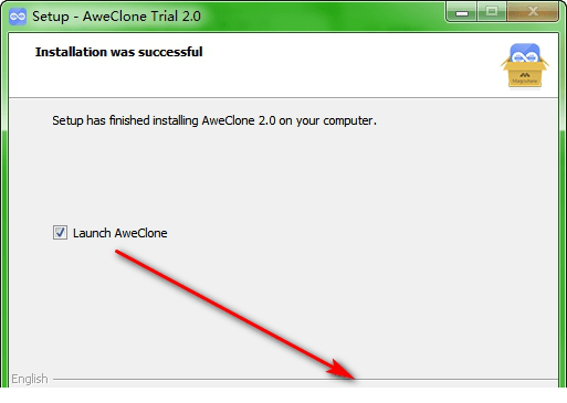 AweClone中文破解版