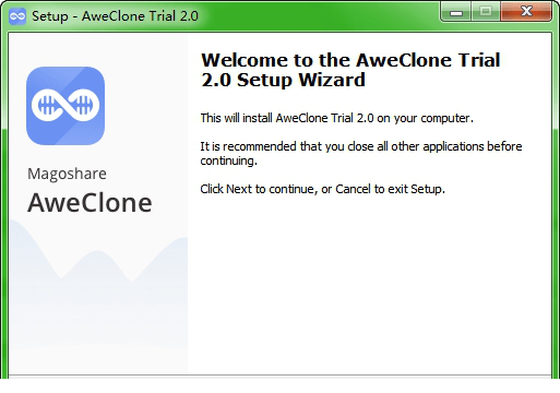 AweClone中文破解版